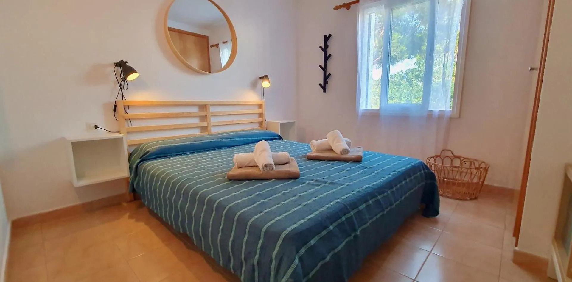 Casa Tramuntana - Las Golondrinas Cala'N Bosch  Spain