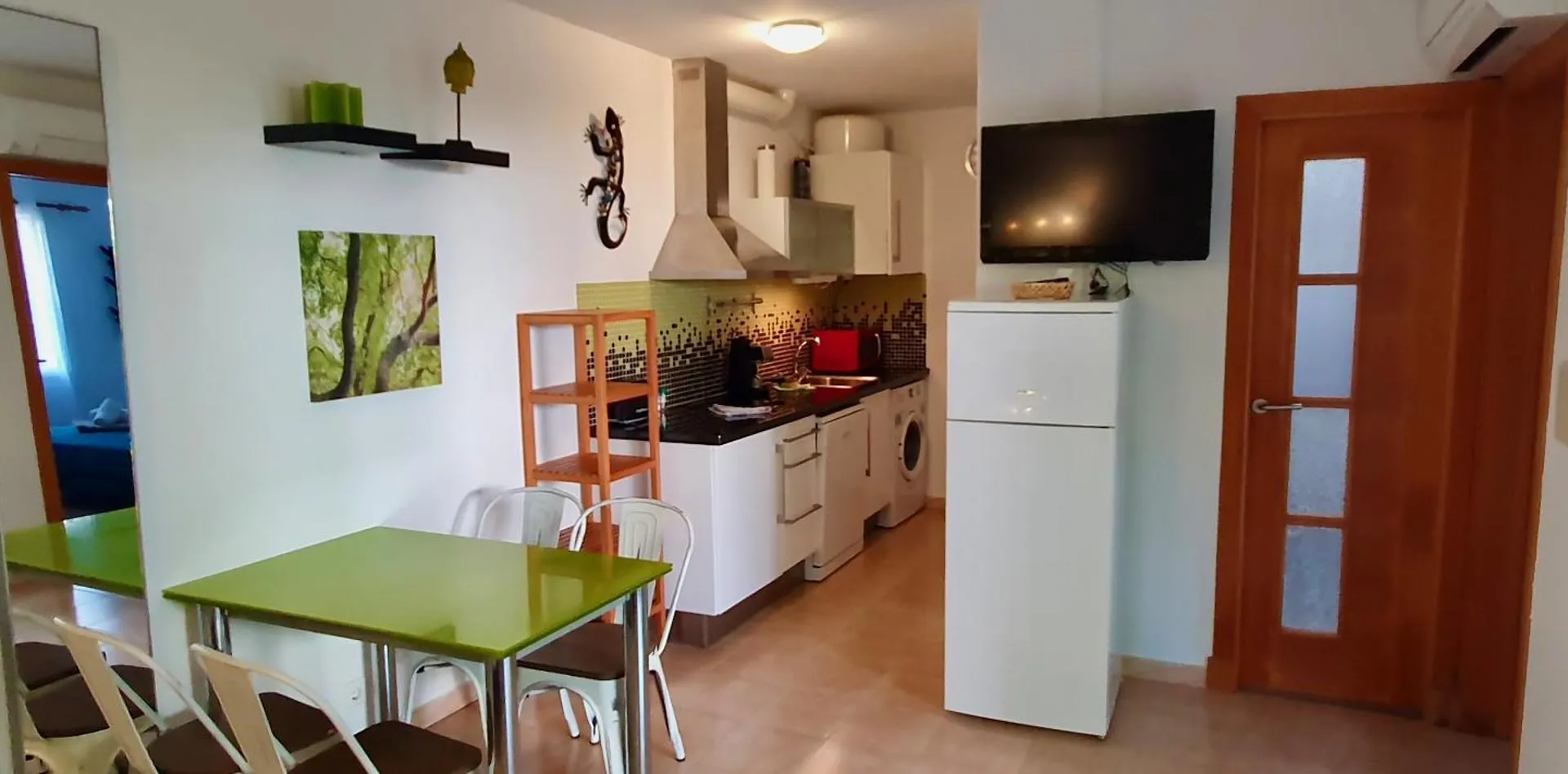 Holiday home Casa Tramuntana - Las Golondrinas Cala'N Bosch
