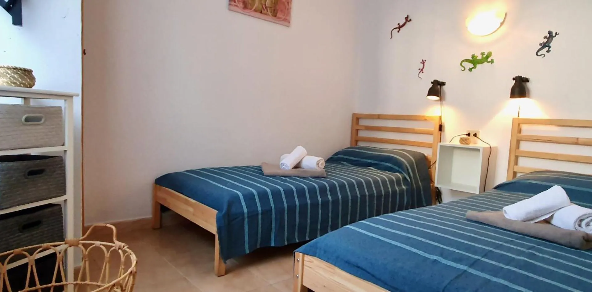 Casa Tramuntana - Las Golondrinas Cala'N Bosch