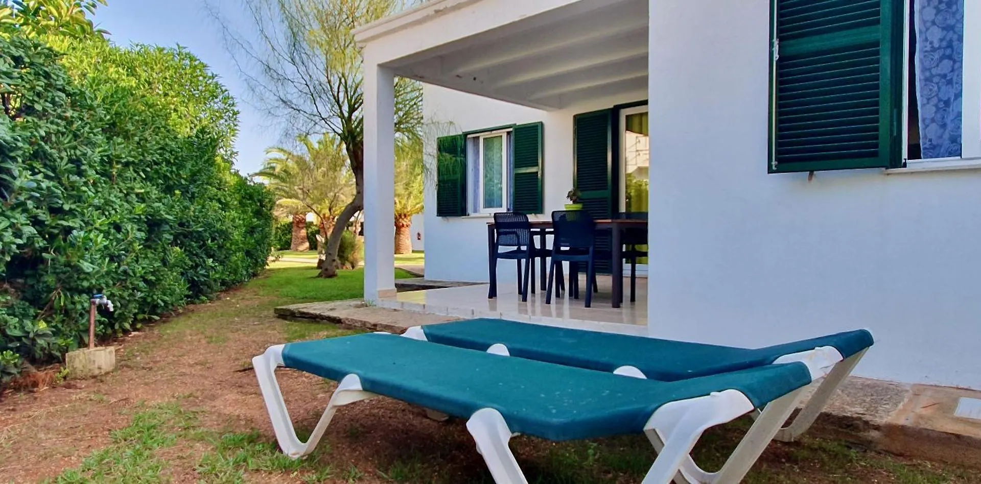 Casa Tramuntana - Las Golondrinas Cala'N Bosch