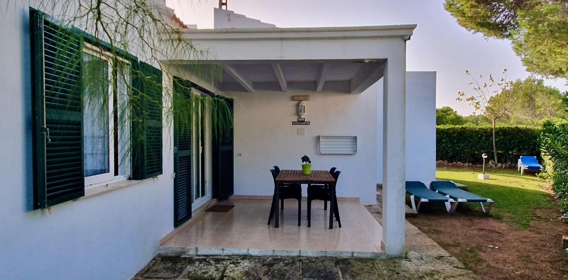 Casa Tramuntana - Las Golondrinas Cala'N Bosch  Spain